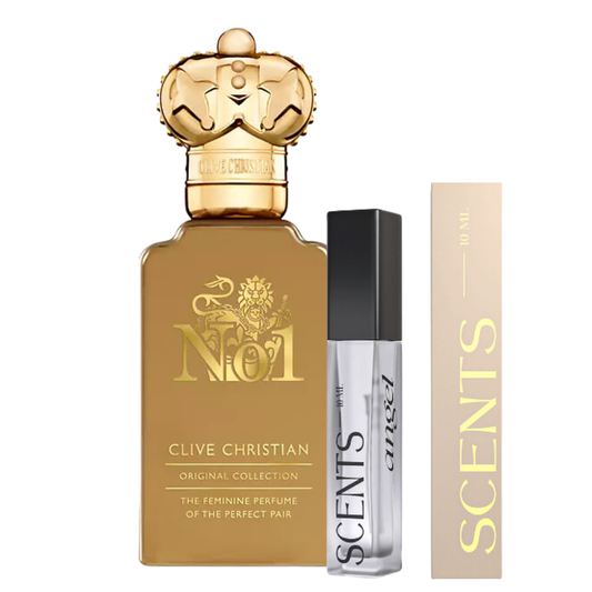 No 1 Perfume