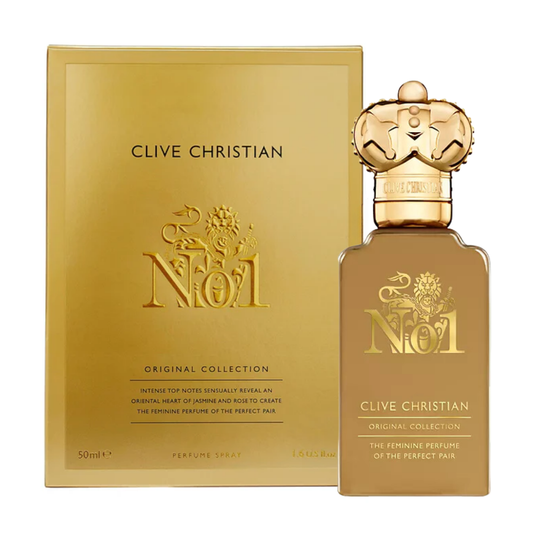 No 1 Perfume