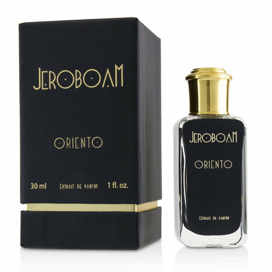 Jeroboam Oriento Extrait De Parfum