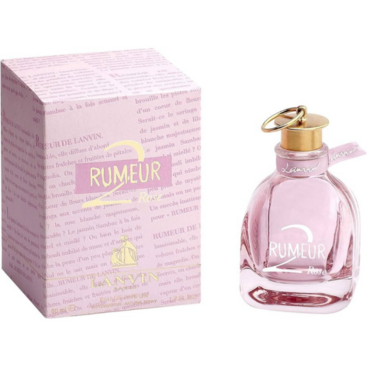 Lanvin Rumeur 2 Rose for women | Samples