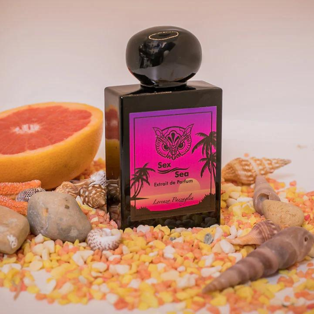 Lorenzo Pazzaglia Sex Sea Extrait De Parfum | Scents Angel