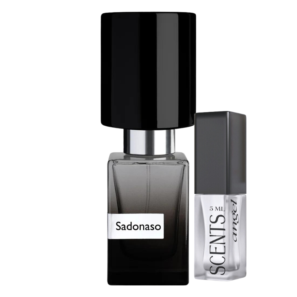 122)NASOMATTO Musk U 30ml エクストレ・ド・パルファム