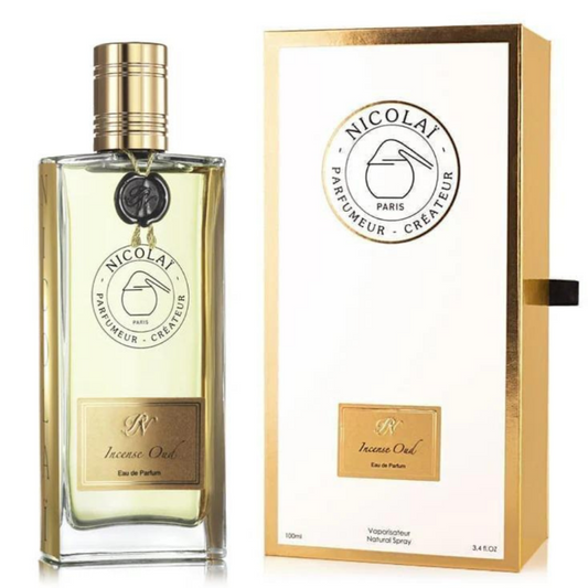 Parfums de Nicolai Incense Oud Eau de parfum