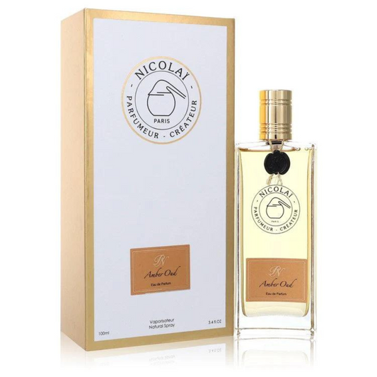 Parfums de Nicolai Amber Oud Eau de parfum