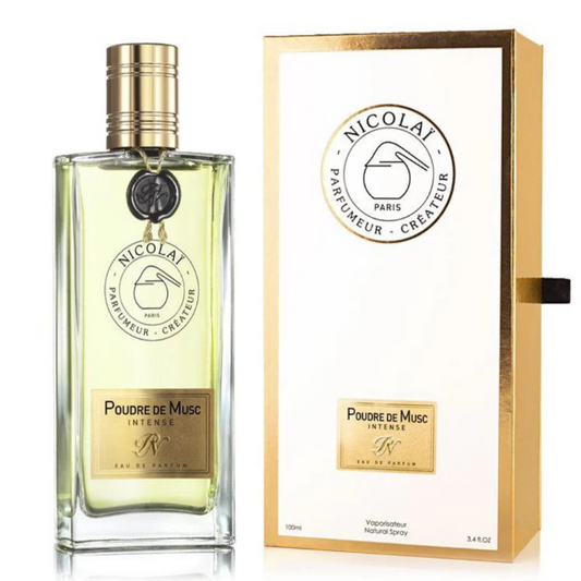 Parfums de Nicolai Poudre De Musc Intense Eau de parfum
