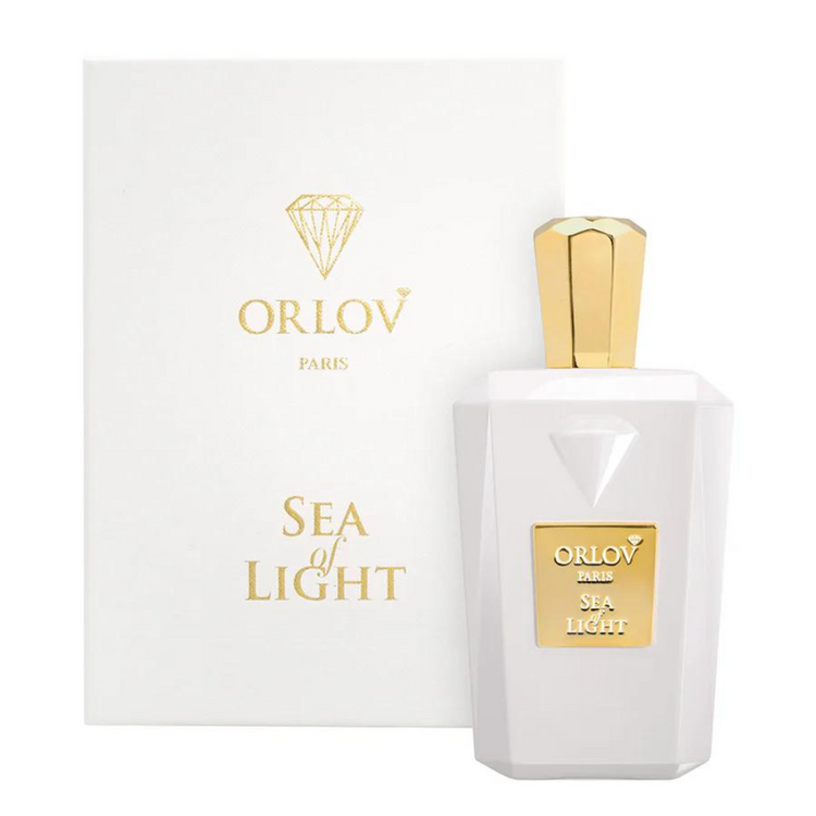 Orlov Paris Sea of Light
