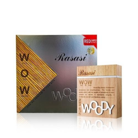 Rasasi Woody for men | Samples