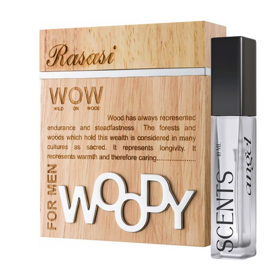 Rasasi Woody for men | Samples