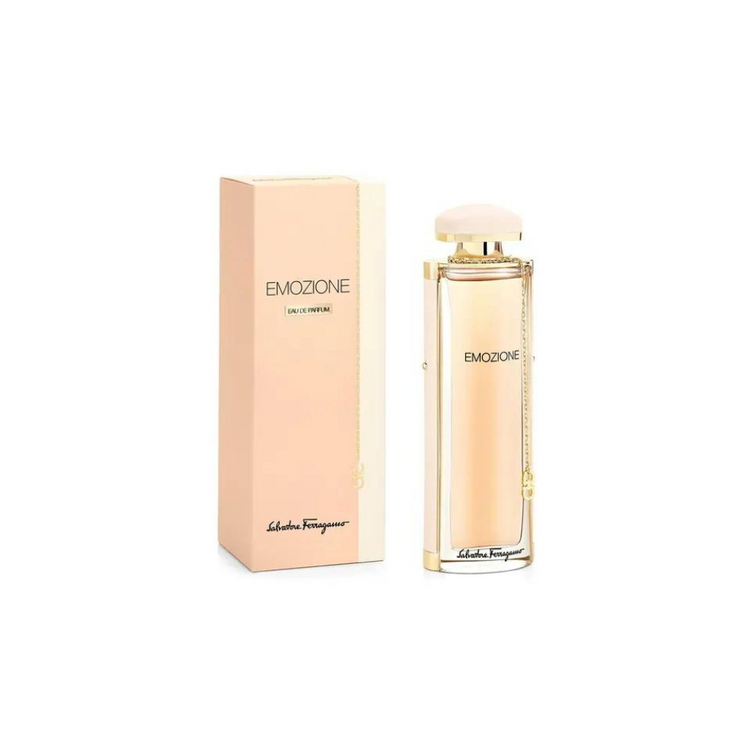 Make a Statement with Salvatore Ferragamo Emozione Eau de Parfum