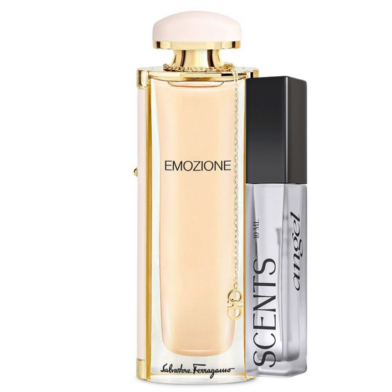 Make a Statement with Salvatore Ferragamo Emozione Eau de Parfum