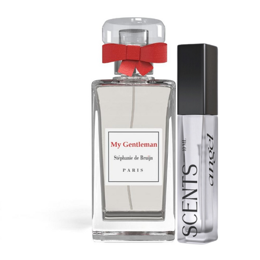 Stéphanie de Bruijn My Gentleman for men | Samples