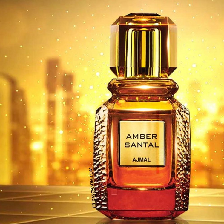 Amber Santal