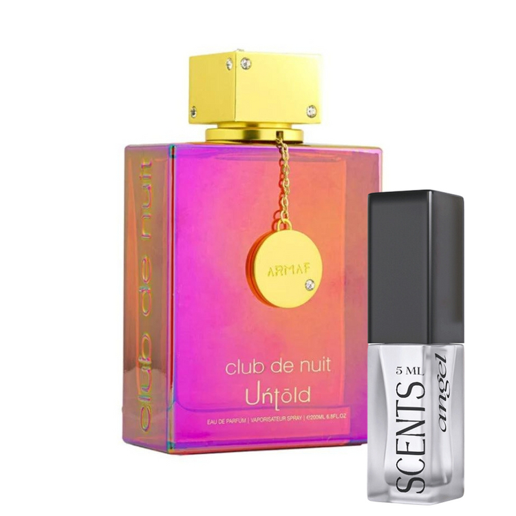 Armaf Club De Nuit Untold for Unisex