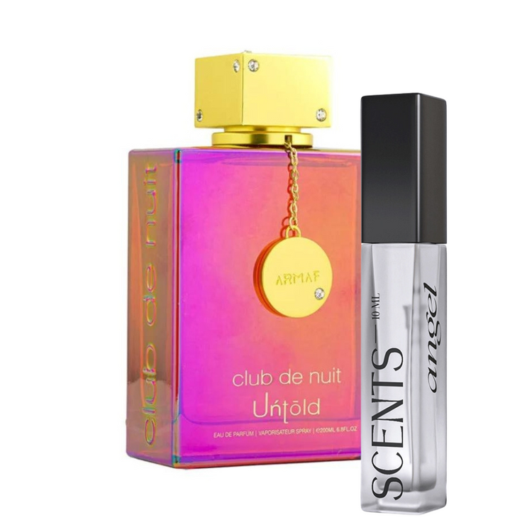Armaf Club De Nuit Untold for Unisex