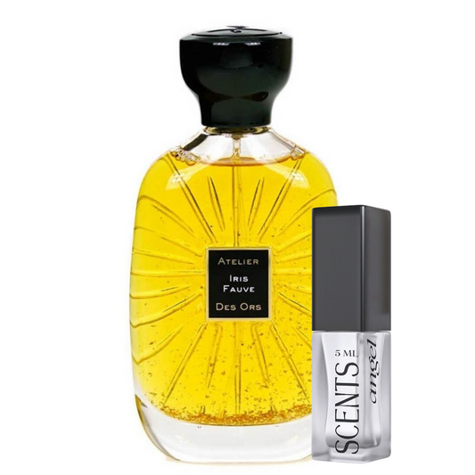 Atelier des Ors' Iris Fauve Parfum