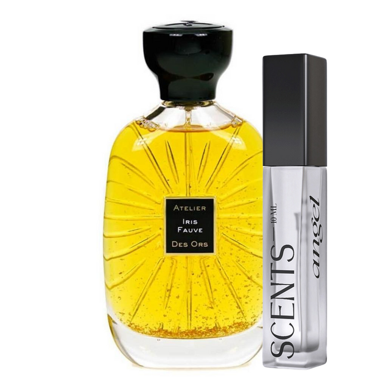 Atelier des Ors' Iris Fauve Parfum