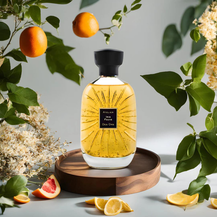 Atelier des Ors' Iris Fauve Parfum