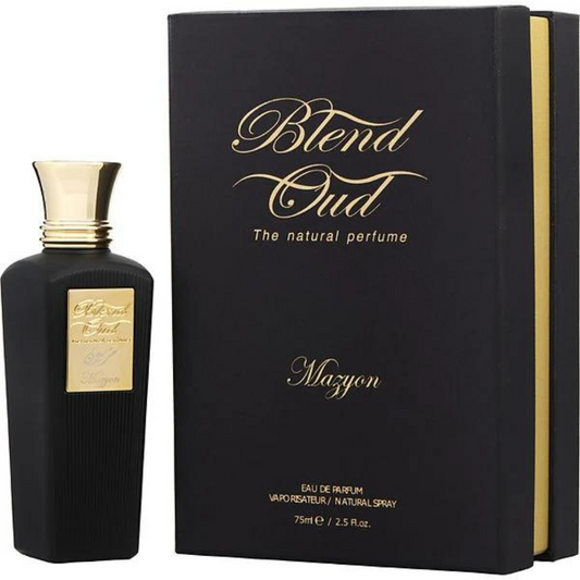Blend Oud Mazyon for Unisex