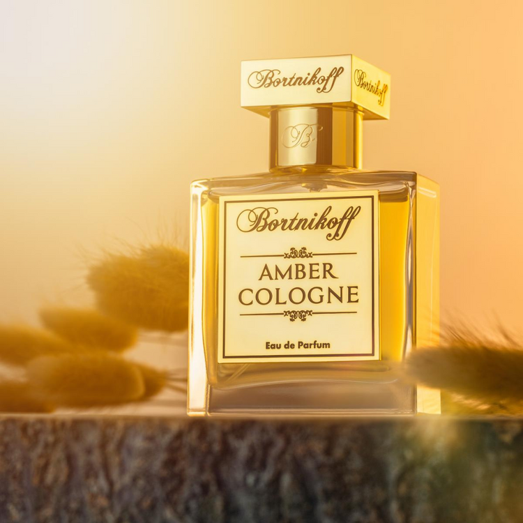 Bortnikoff Amber Cologne for Unisex