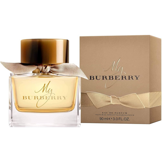 Burberry My Burberry EDP for women | Samples