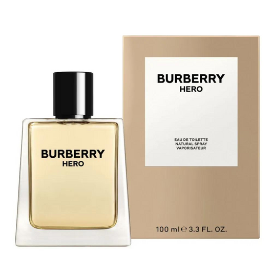 Burberry Hero | Samples