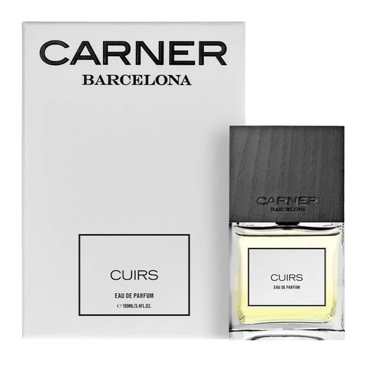 Carner Barcelona Cuirs Fragrance