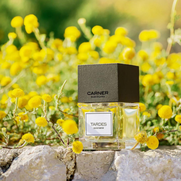 Carner Barcelona Tardes Eau de Parfum