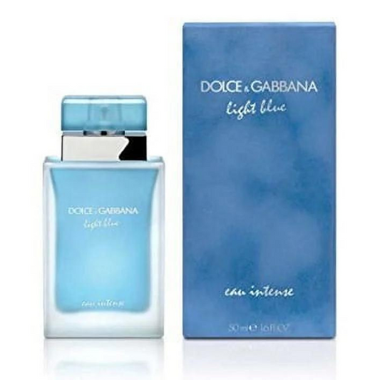 Dolce & Gabbana Light Blue Eau Intense