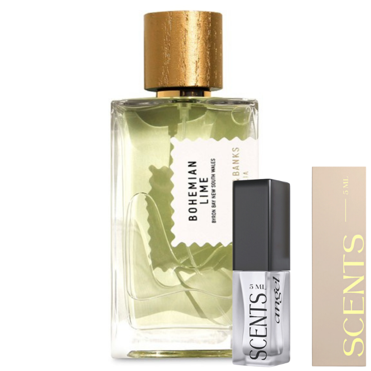 Bohemian Lime - Goldfield & Banks Luxury Australia Fragrance