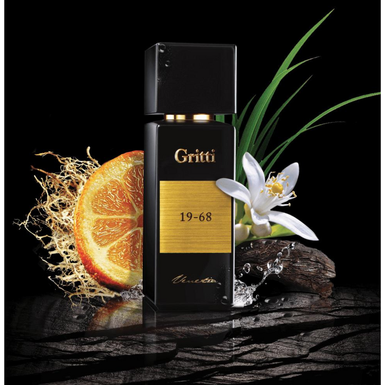 GRITTI 19-68 Eau de Parfum