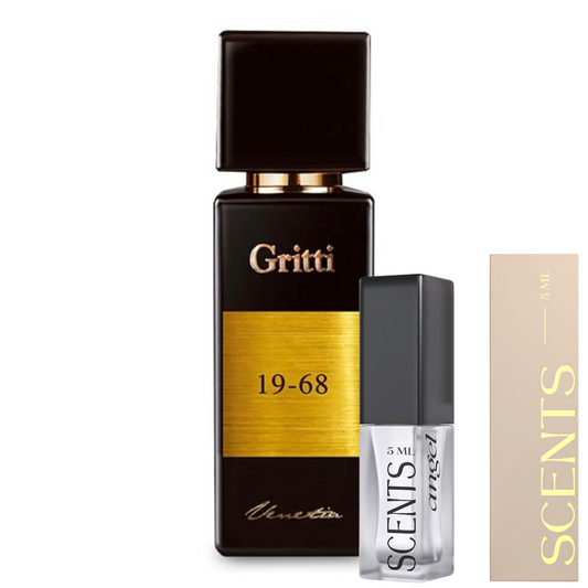 GRITTI 19-68 Eau de Parfum