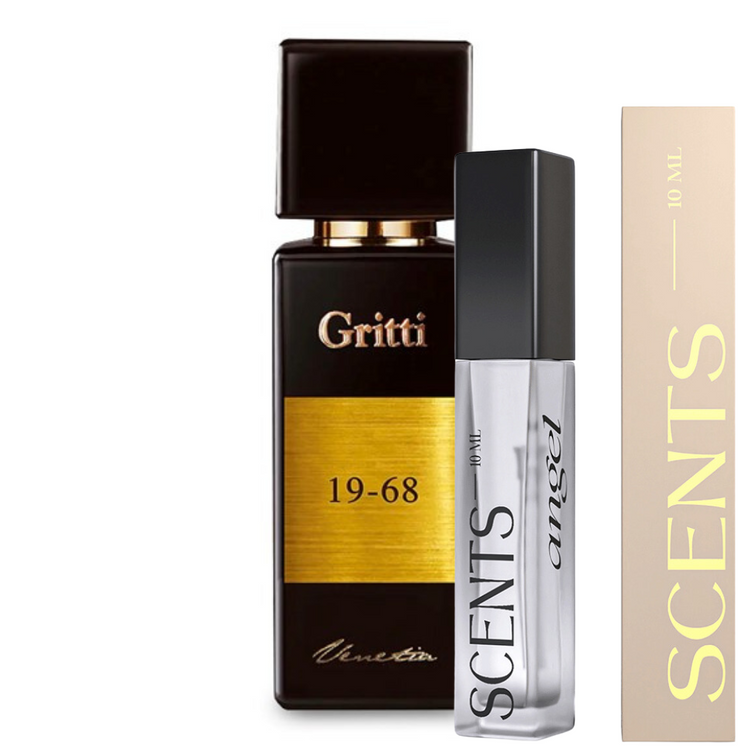 GRITTI 19-68 Eau de Parfum