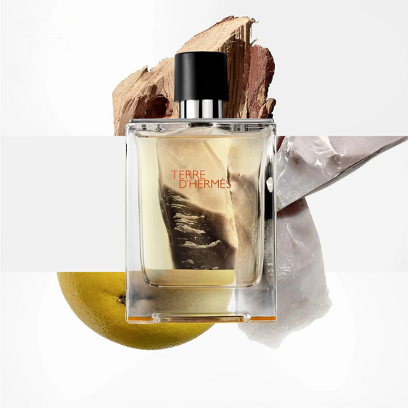 Hermes Terre D'hermes for men | 5ml & 10ml Sample Available at