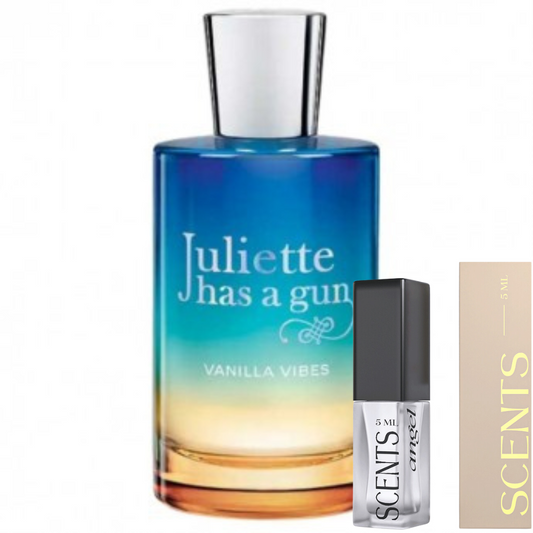 Juliette Has A Gun Vanilla Vibes