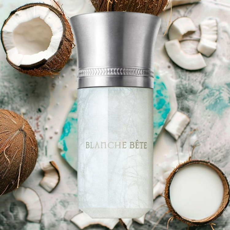Liquides Imaginaires Blanche Bete for Unisex