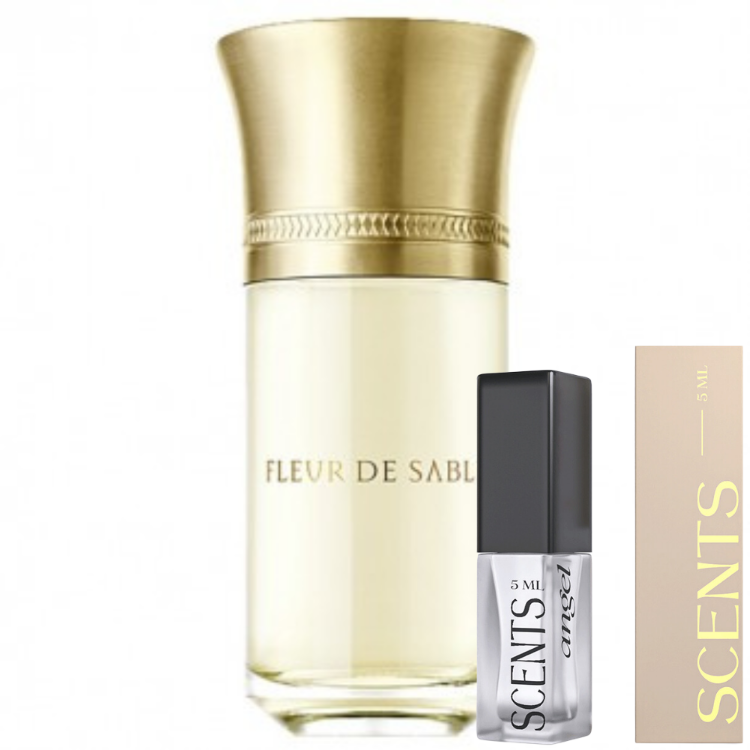 Liquides Imaginaires Fleur de Sable Parfum