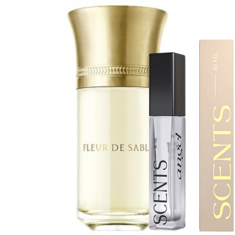 Liquides Imaginaires Fleur de Sable Parfum