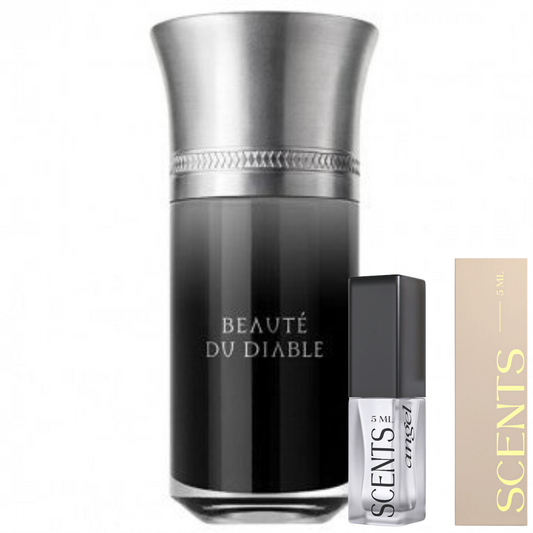 Liquides Imaginaires Beaute Du Diable Parfum