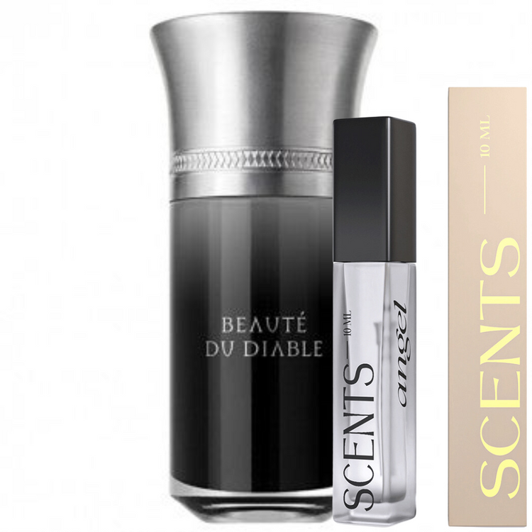 Liquides Imaginaires Beaute Du Diable Parfum