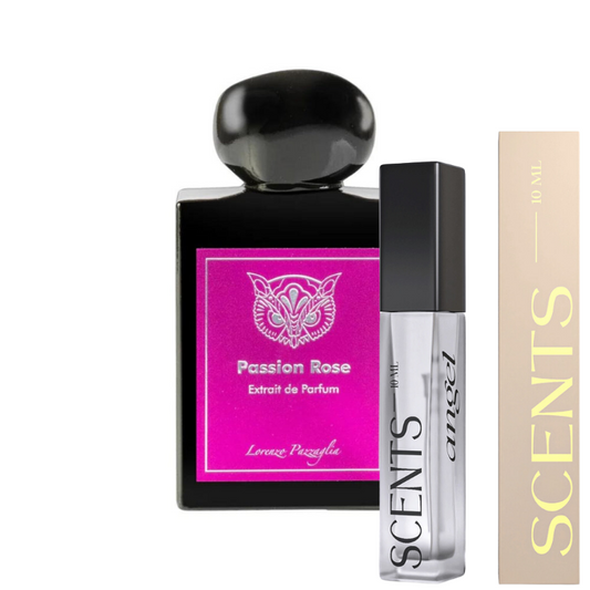 Lorenzo Pazzaglia Passion Rose Extrait de parfum