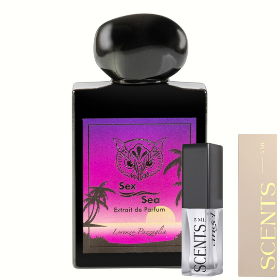 Lorenzo Pazzaglia Sex Sea Extrait De Parfum | Scents Angel