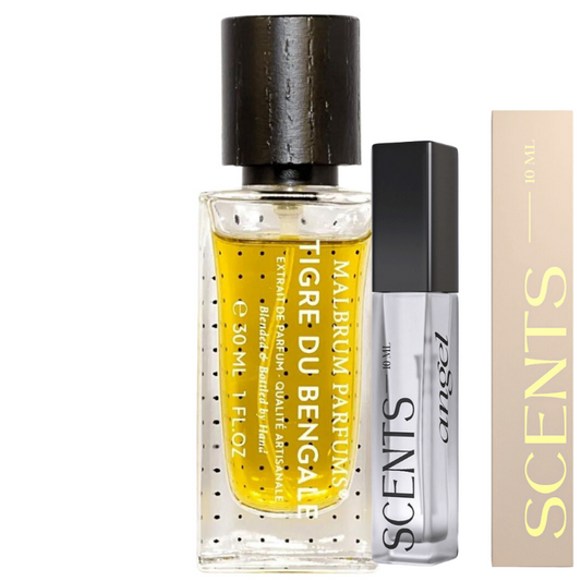 Malbrum Parfums Tigre Du Bengale Extrait de parfum