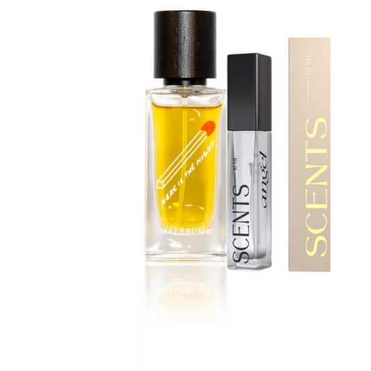 Malbrum Parfums Wildfire Extrait de parfum
