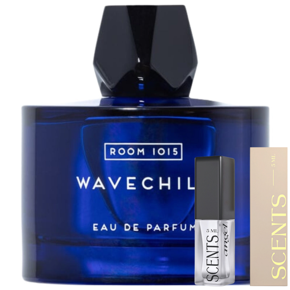 Room 1015 Wavechild Eau De Parfum– 5ml & 10ml Samples | Scents Angel