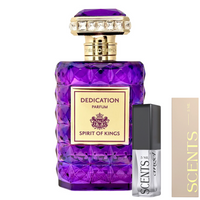 Spirit of Kings Dedication for Unisex | Samples