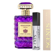 Spirit of Kings Dedication for Unisex | Samples