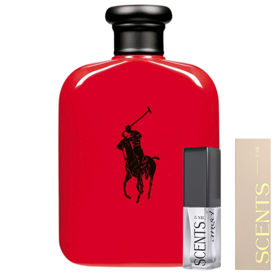 Ralph Lauren Polo Red EDT