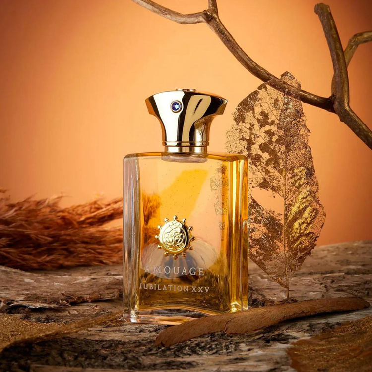 Jubilation XXV Man Amouage