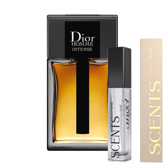 Embrace Timeless Glamour with Christian Dior Dior Homme Intense