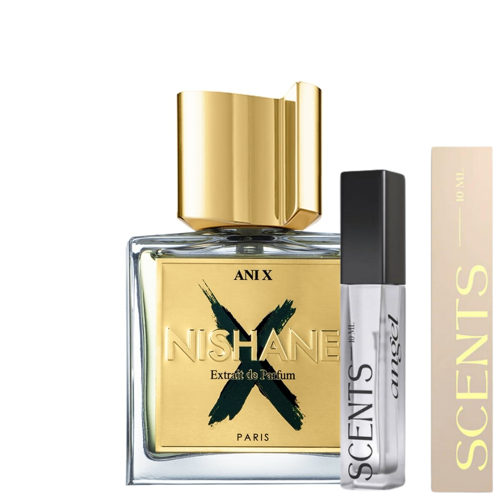 香水(ユニセックス) Nishane ani 50ml ANI X - NISHANE